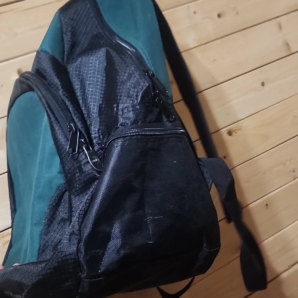 Aasics Bookbag Adjustable